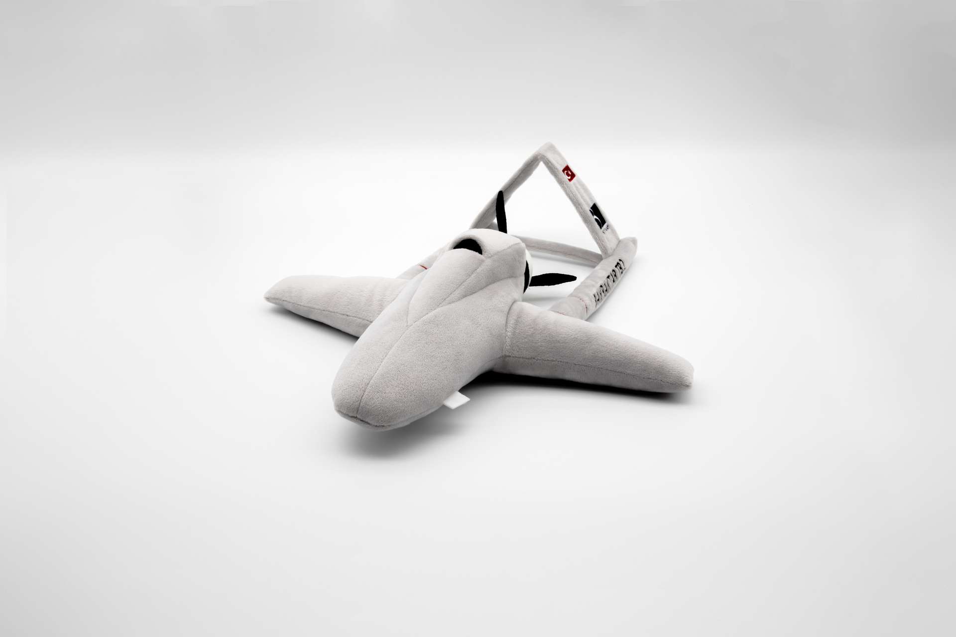 Bayraktar TB2 Plush Toy